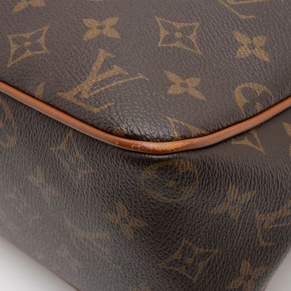 Louis Vuitton Reverse Monogram Dauphine PM Hobo - Picture 15 of 16